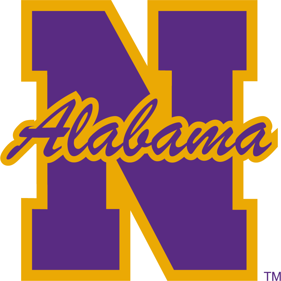 North Alabama Lions 2012-2018 Secondary Logo iron on transfers for T-shirts
